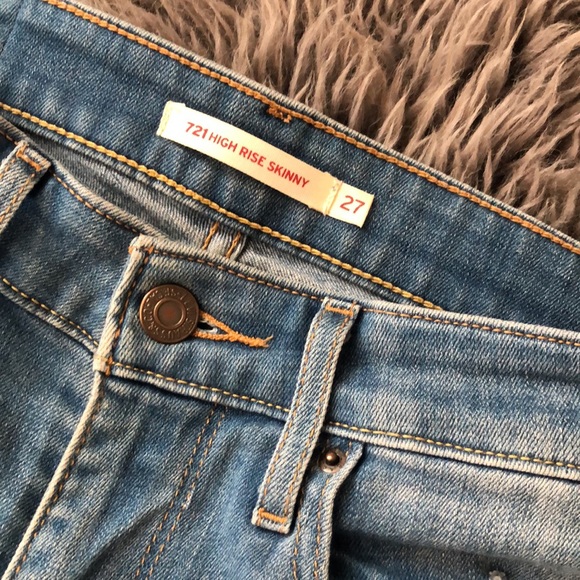 Levi skinny - Picture 2 of 4